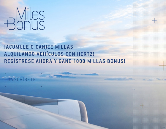 Miles+Bonus Enrolment